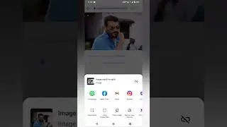 Share images without download from Google/android tricks. #shorts