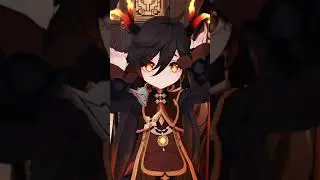 Genshin impact - Zhongli has a daughter and a son
