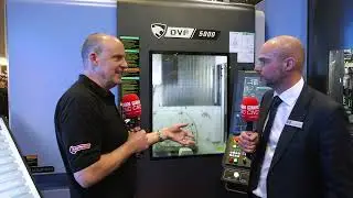 DN Solutions DVF 5000 from Mills CNC