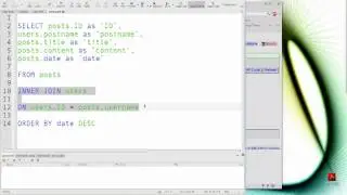 PHP & MySQL Tutorial 11: Extending a Basic Blog: Part 1