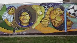 Gustavo Santaolalla "Potrero"  ⭐  Diego Maradona ⭐
