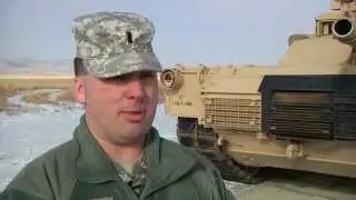 Tank Ride
