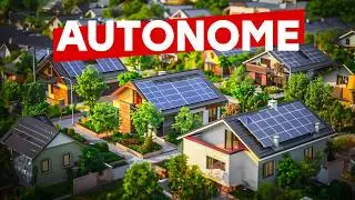 Comment rendre ma VILLE 100% AUTONOME en ÉLECTRICITÉ ?