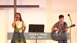 EVERLASTING GOD, Jen & Mark Dadule, 5th Cutting Edge Leadership Conference in Singapore Mar 25, 2023