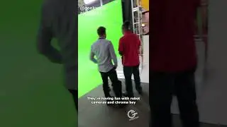 Pro-Cyc Cycloram Chroma Wall
