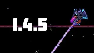 Террария 1.4.5 - первые спойлеры