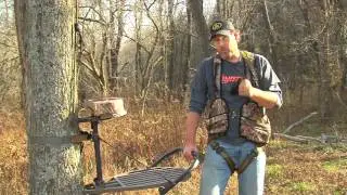 How To Use the Hunter Safety System Suspension Relief Strap