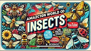 Incredible Insects  Tiny Titans of Nature