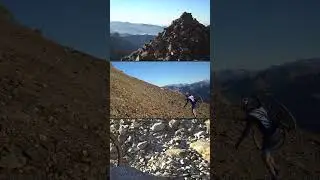 What's above Col du Tourmalet?