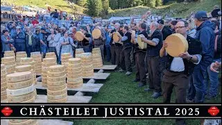 Chästeilet Justice Hall 2025