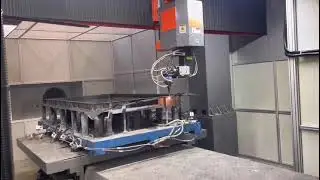 laser cutting machine