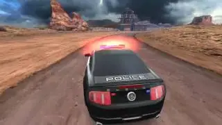 Need for Speed Hot Pursuit Gameplay iOS/Android