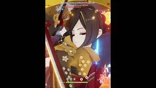 Tiori damage #genshinimpact #геншинимпакт #damage #геншин #genshin #speedrun #hoyocreators #abyss