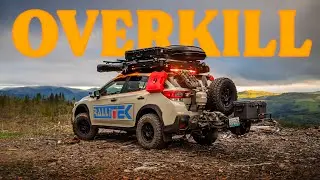 UNREAL Custom RalliTEK Crosstrek Suspension Review
