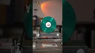 Where Sound Meets Art: The VS-01 Turntable