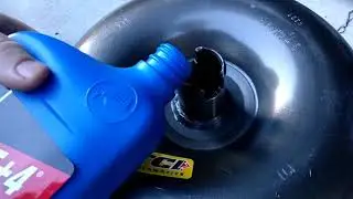 How To Mechanic - 904 Transmission Torque Converter Install