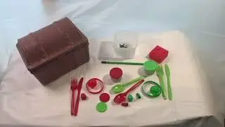 Making Groups... sort by... or simply put together the objects that look the same.