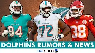 Dolphins Rumors On Terron Armstead RETURN, Christian Wilkins, L’Jarius Sneed Trade & Jarvis Landry