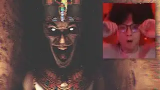 This Game JUMPSCARED me GOOD