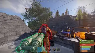 The most ingenious move in 6000 hours in Rust