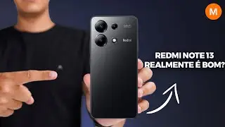Falei! Redmi Note 13 realmente é a Melhor Opção para Comprar em 2024?