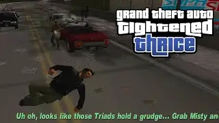 GTA Tightened Thrice (GTA 3) - Test 1 - 'Give Me Laundry'