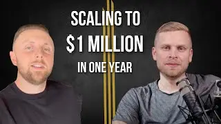 Scaling to $1M in 1 Year with Austyn Hineman | The Scale With Pros Podcast