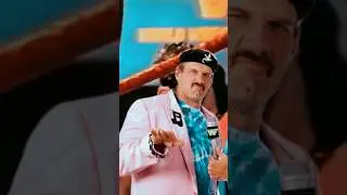 Jesse Ventura wants to know if Bruno Sammartino listens to metal music 
