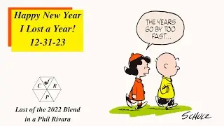 Happy New Year...I l Lost a Year! Weekend Chat 31 December 2023