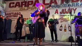 DIEGO SANDON EN CARPA LA NORTEÑA 17 DIC 23