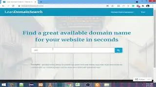 Choose a Perfect Domain Name for Your Website in 2021