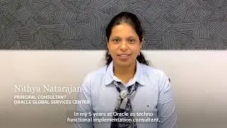 Staying power at Oracle Global Services Center