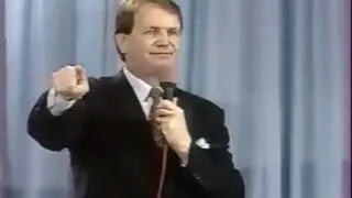 Reinhard Bonnke - Evanjelizácia Bratislava 1990