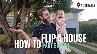 FOR SALE! PT11 | How To Flip A House