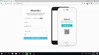 WHATSAPP DM WHATSAPP NUMARA KAYDETMEDEN MESAJ GÖNDER