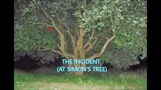 The Incident (At simons tree) part 1