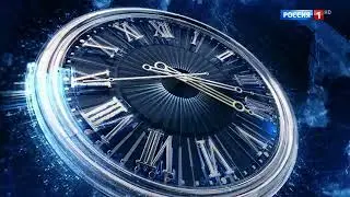 Глючная смена логотипа на победный (Россия-1 +0ч, 9 мая 2023) [HD]