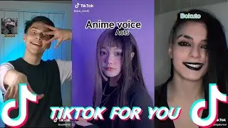 *NEW* Best of Anime Voice Acts Tiktok Compilation February 2021