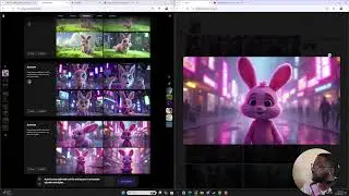 How to Create Consistent Characters with AI Tools | MidJourney, DALL·E, and More
