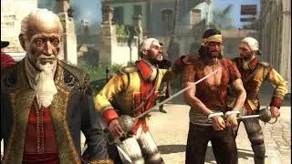 Assassin's Creed IV Black Flag walkthrough part 7