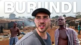 I Visited the World's Poorest Country (it sucked) 🇧🇮