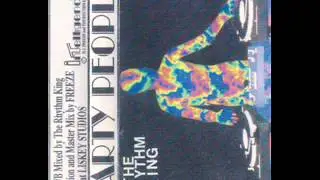 The Rhythm King - Party People 1