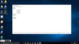 Code JS with notepad