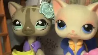 LPS сериал : Художница ( 1 серия ) / Paintress (episode 1)