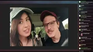 Idubbbz and Anisa Podcast Drama