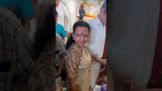 Tamil Actor Thalapathy Vijay Mother Shoba Chandrasekhar #vijay #shobachandrasekhar #thalapathyvijay