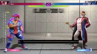 How to punish JP's Spike/Triglav with Perfect Parry - Street Fighter 6