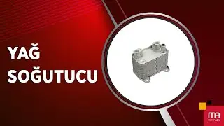 Yağ Soğutucu Nedir? I  Ne İşe Yarar? I Arızası Nasıl Anlaşılır? Aşin Akademi