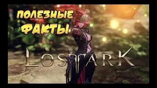 LOST ARK ▬ Полезные факты✨\ Гайд❗