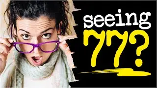 Angel Number 77 Meaning: Are You Seeing 77?